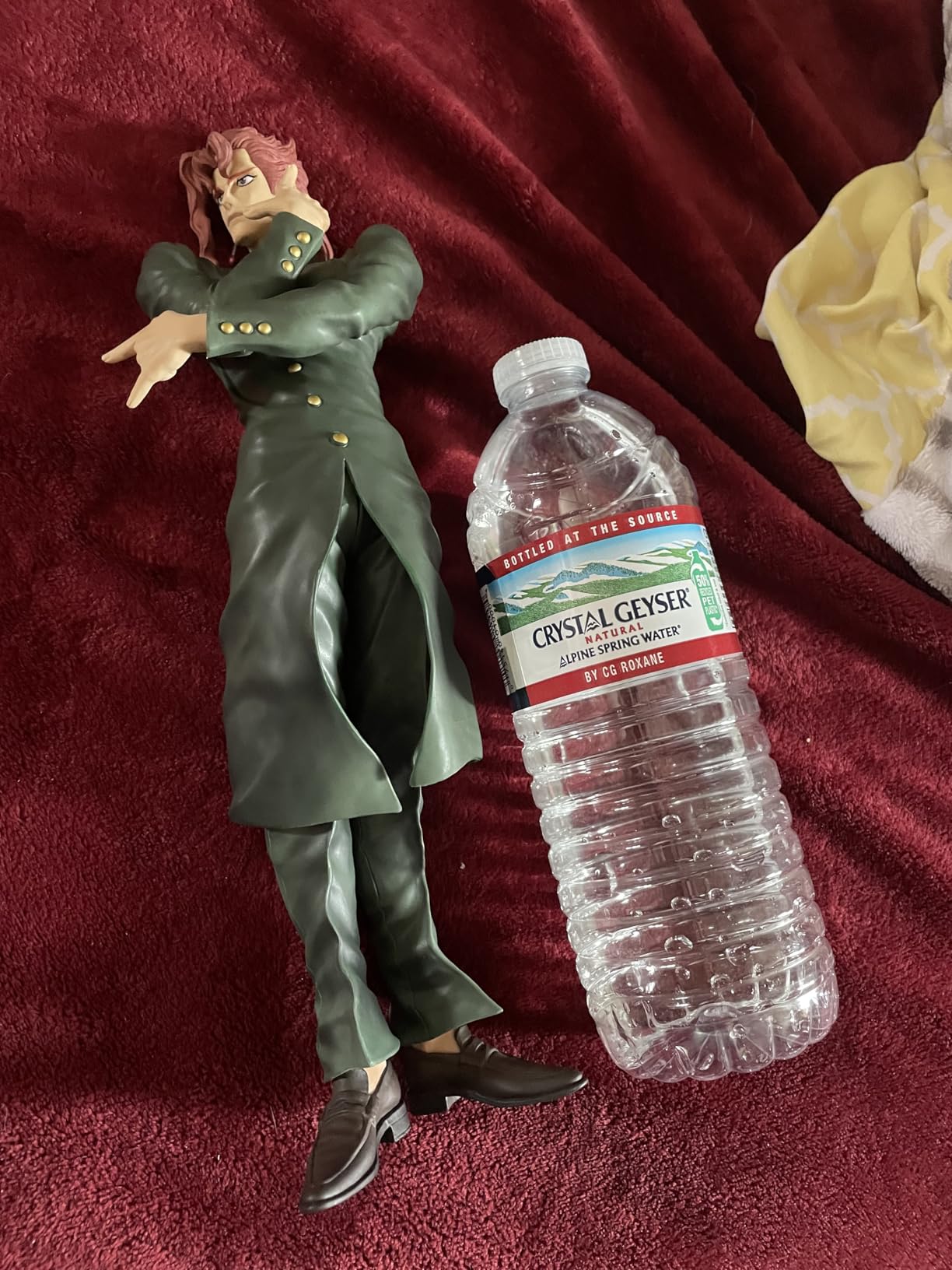 JoJo's Bizarre Adventure - Dio Brando (Stardust Crusaders), Bandai Spirits Masterlise Collectible Statue customer photo 2