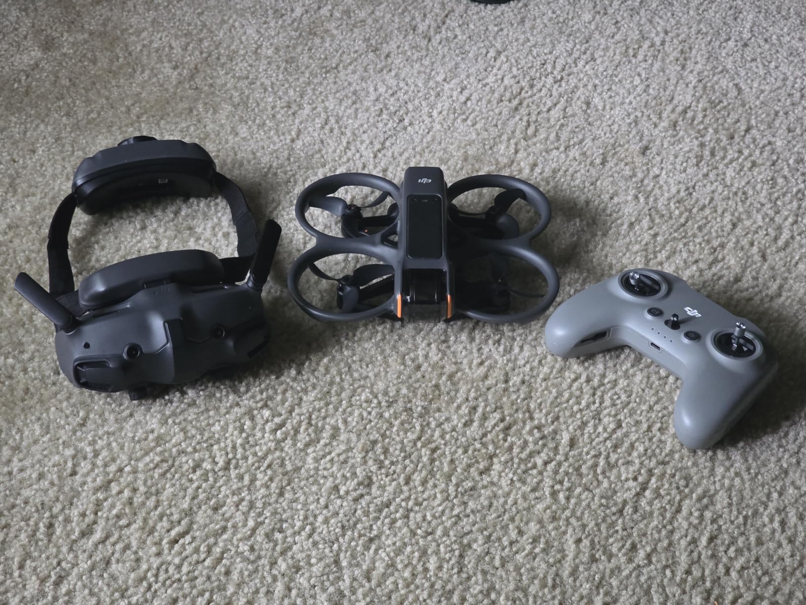 DJI Avata 2 Fly More Combo (1 Battery), FPV Drone With Camera 4K customer photo 1