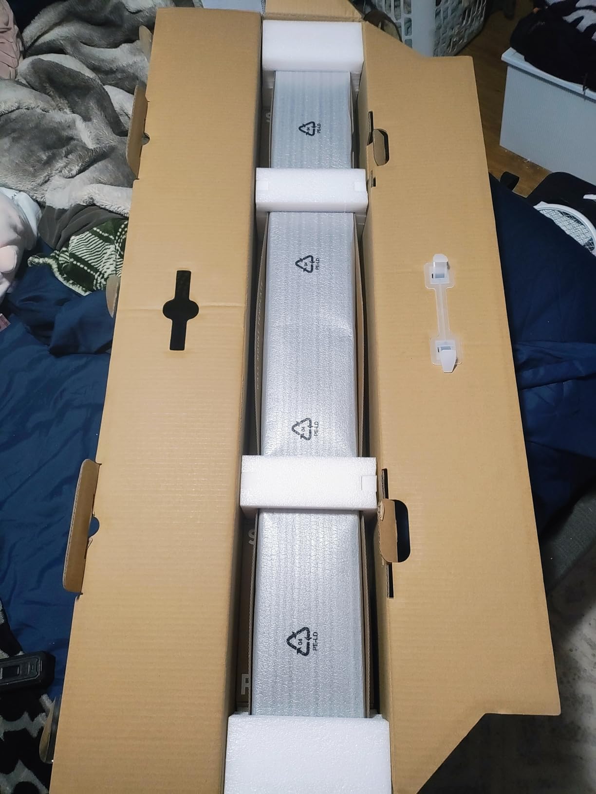 Klipsch Flexus CORE 200 3.1.2 Channel Bluetooth Sound Bar with Dolby Atmos, Powered by Onkyo - Black customer photo 1