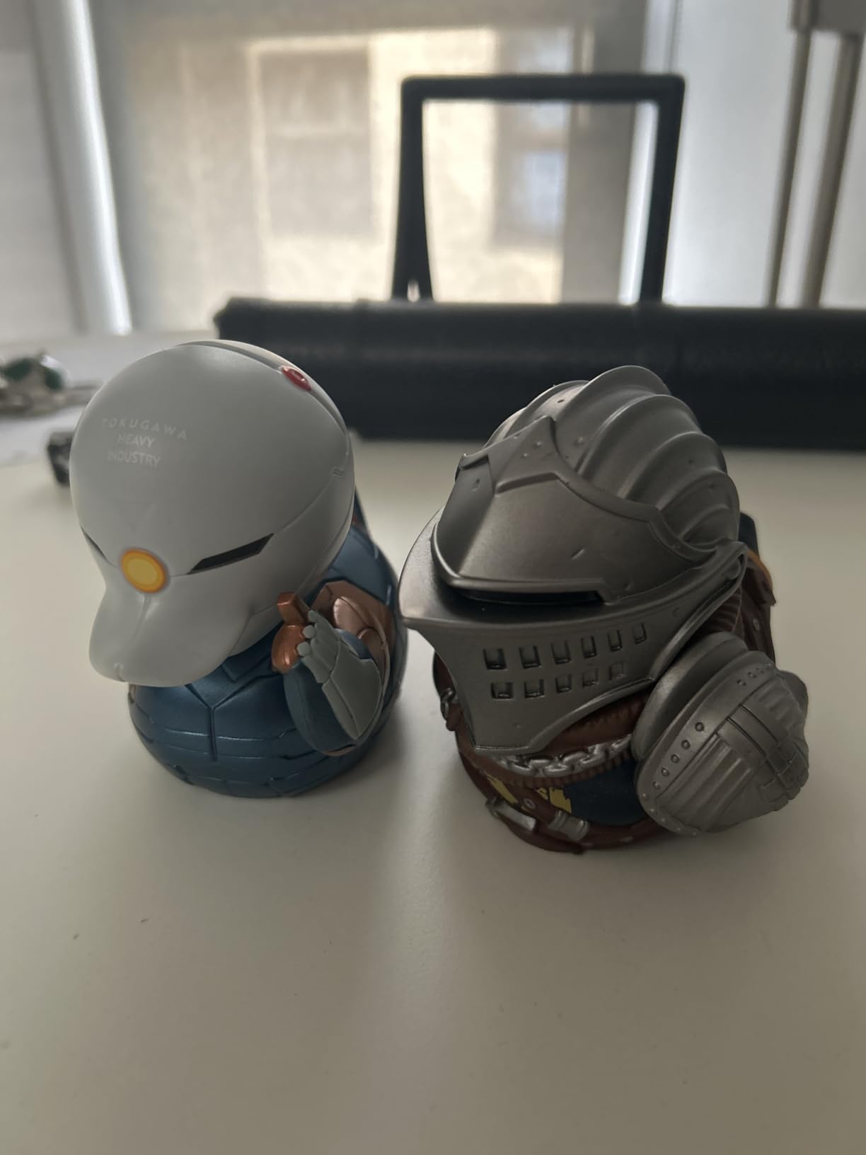 TUBBZ Boxed Edition Oscar Knight of Astora Collectible Vinyl Rubber Duck Figure - Official Dark Souls Merchandise customer photo 1