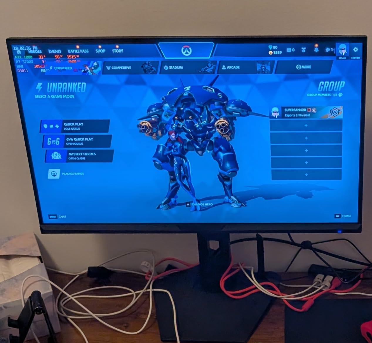SANSUI 34-Inch Curved Gaming Monitor UWQHD 3440 x 1440P Up to 200Hz Curved 1500R - PIP/PBP, OD 1ms, HDR, 300nits, sRGB 130%, DCI-P3 97%,AI Crosshair, HDMI2.1x2,DP1.4(Cable Included) customer photo 2