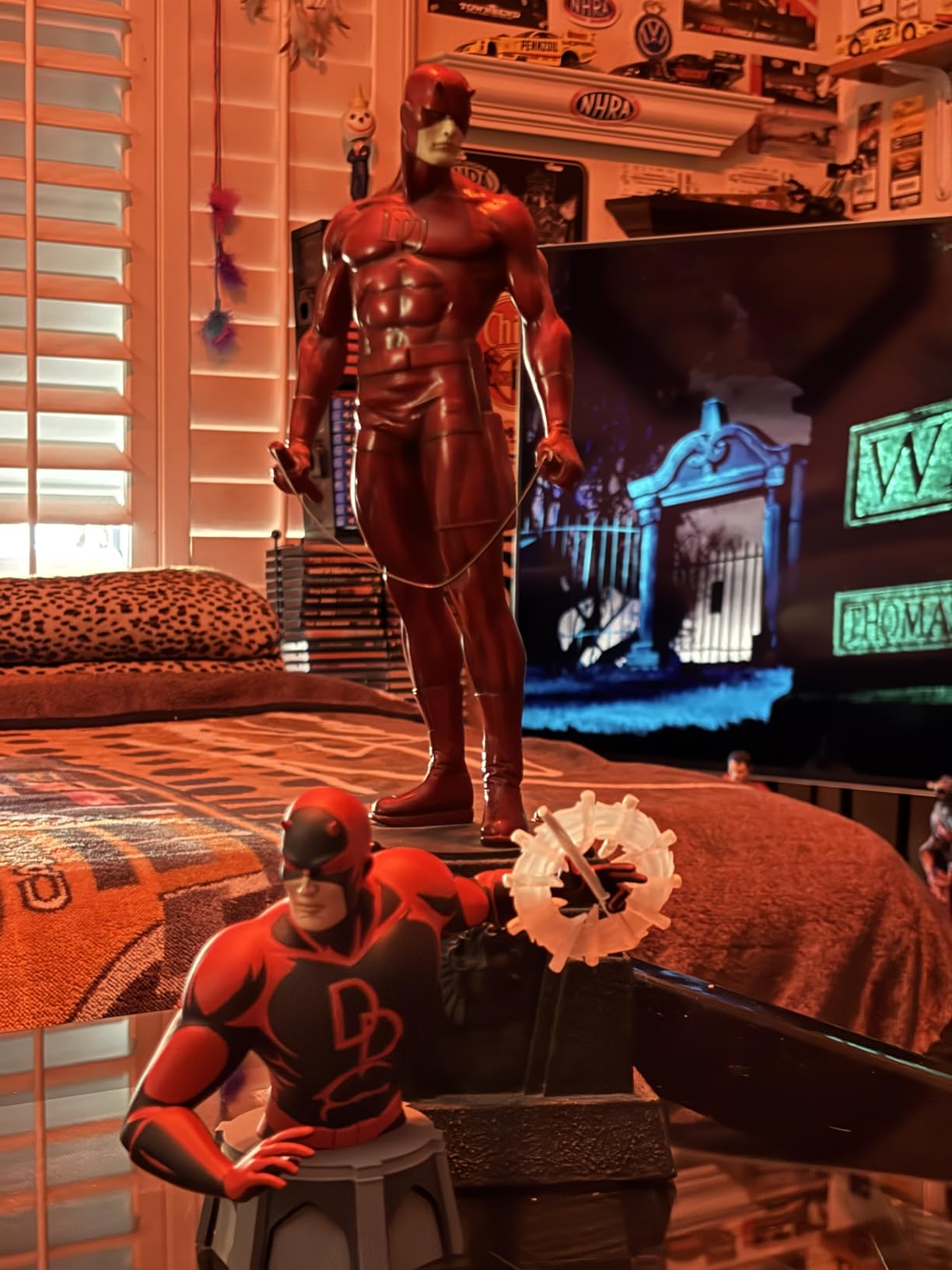 Marvel Animated Daredevil (1990s Spider-Man) 1:7 Scale Bust customer photo 1