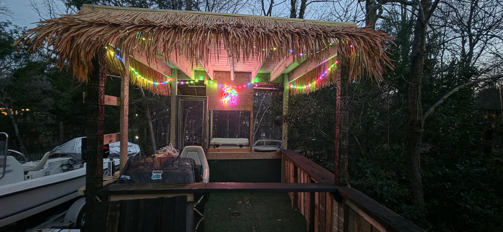 Parrot Its 5 00 O'clock Some Where Neon Sign for Wall Decor USB Powered Five Oclock Dimmable Bar Beer LED Light Man Cave customer photo 2