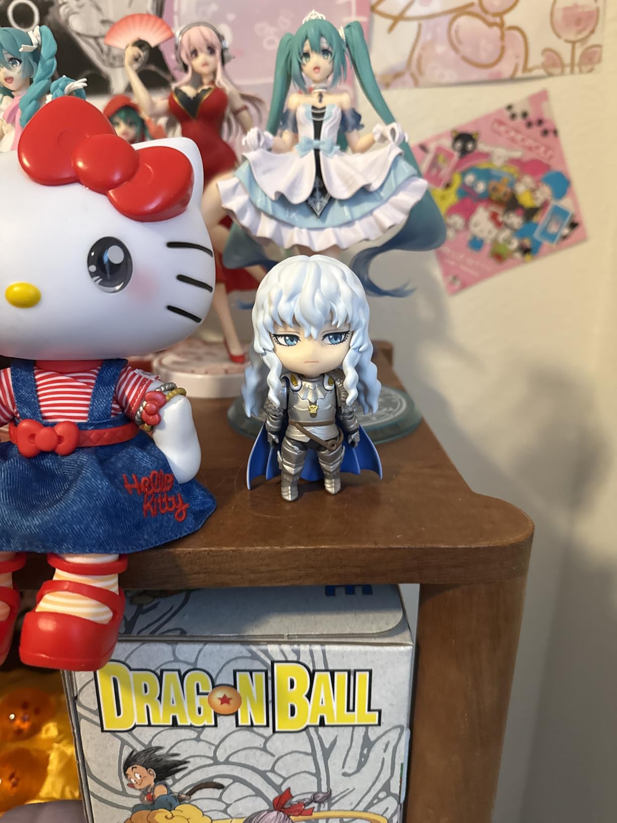 Good Smile Company Berserk: Griffith Nendoroid Action Figure customer photo 1