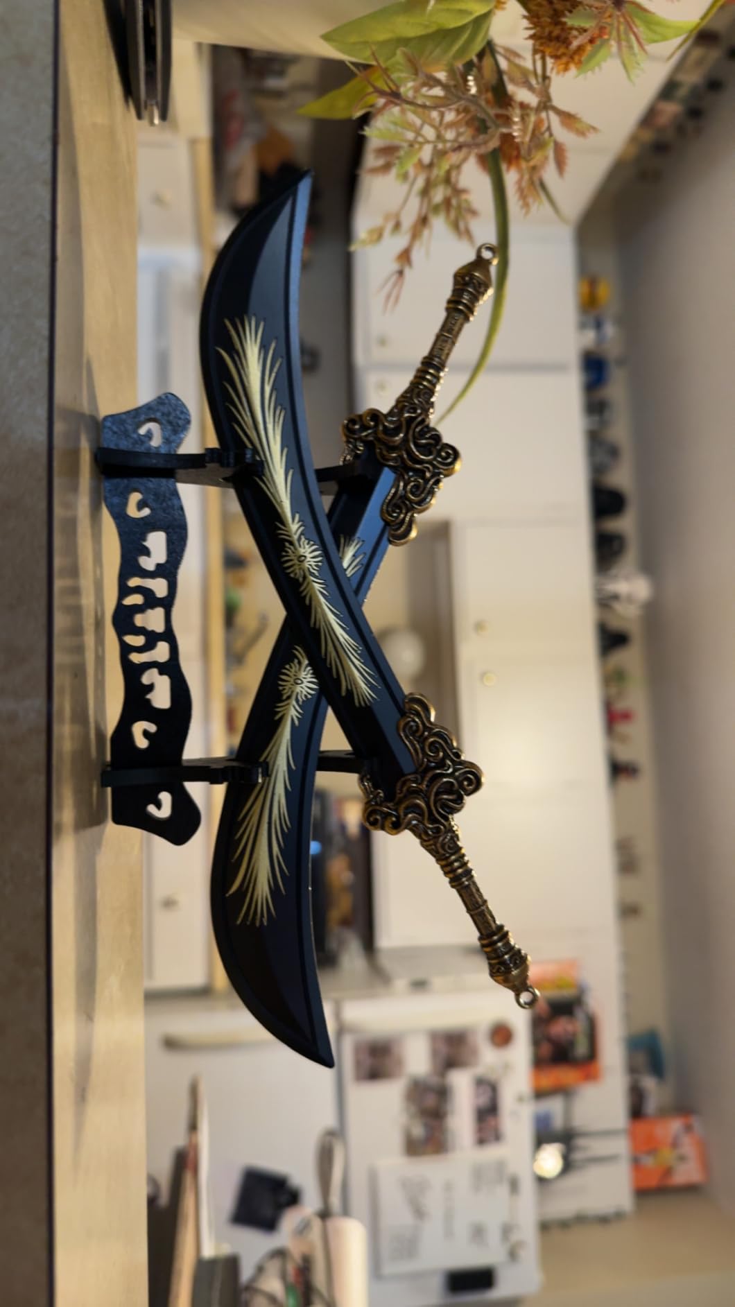 Elden Ring DLC Shadow of The Erdtree Greatsword of Radahn Lord Pair Starscourge Greatsword customer photo 1