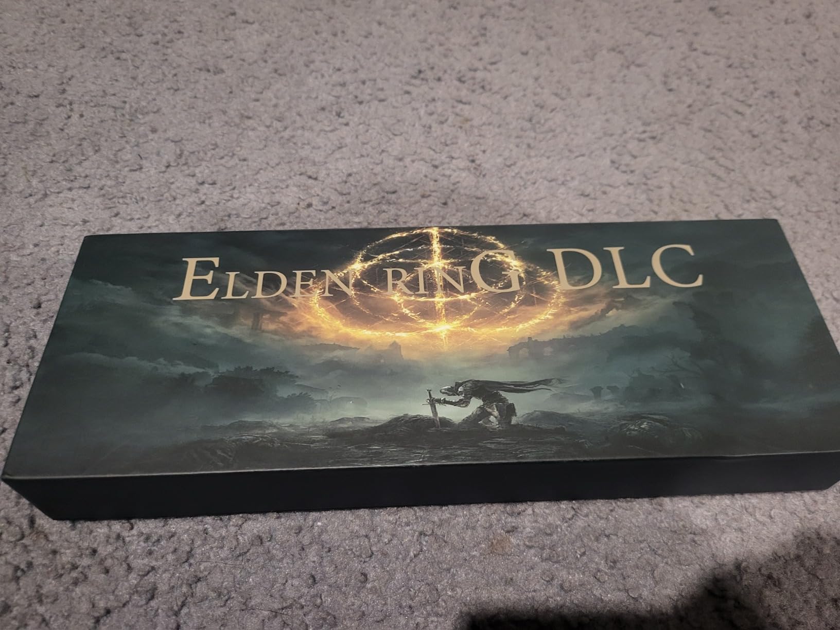 Elden Ring DLC Shadow of The Erdtree Greatsword of Radahn Lord Pair Starscourge Greatsword customer photo 2