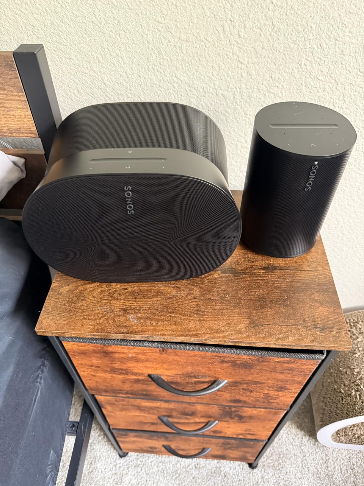 Sonos Arc Ultra Soundbar - White customer photo 1