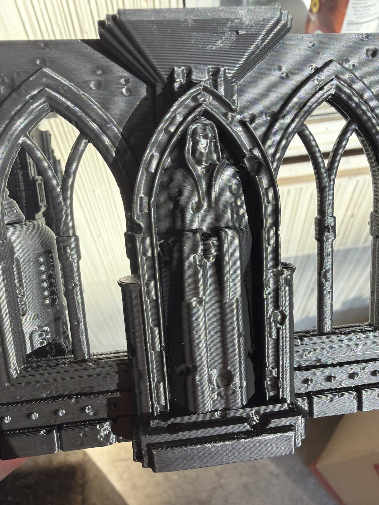 Complete 40k Terrain Set - All Ruins You Need for 10th Edition Match Play, GW-Style Layouts, Perfect for New & Experienced Players customer photo 2