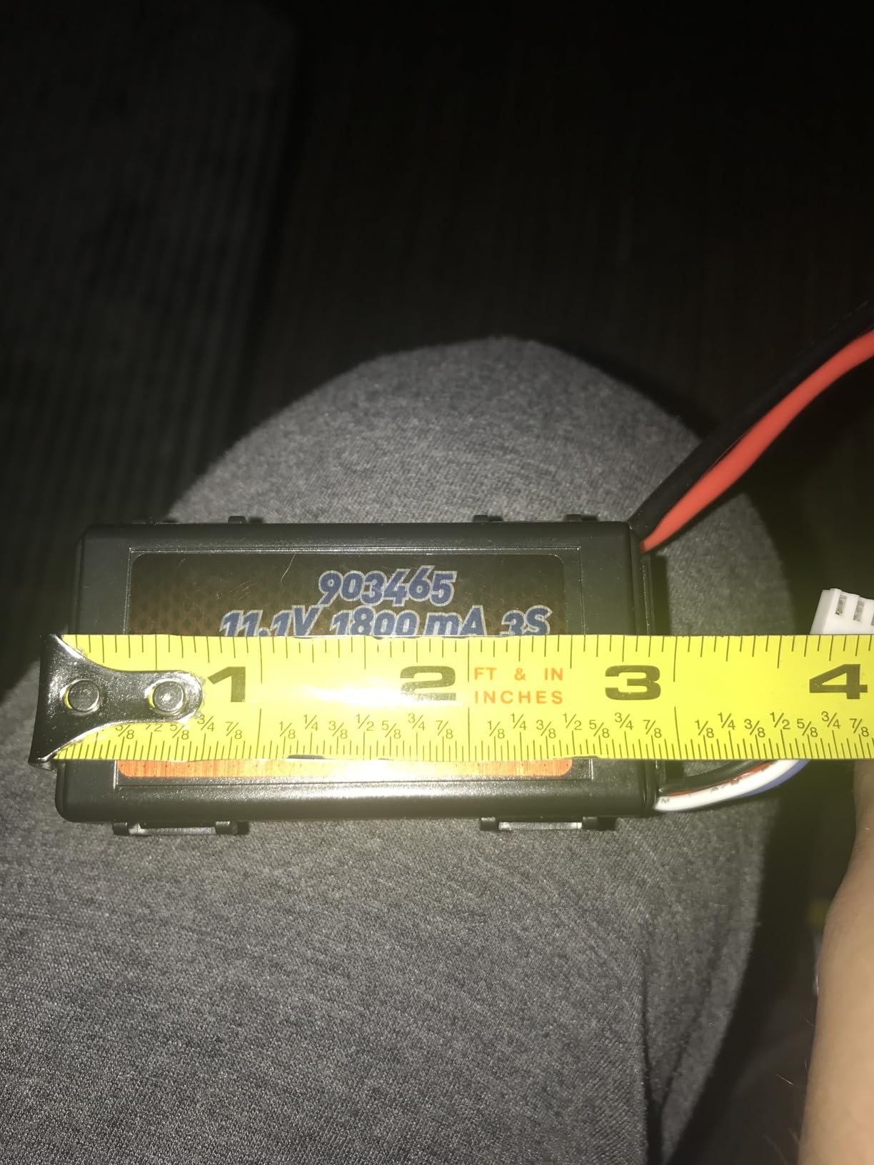 Brushless RC Boat 40+MPH, 19