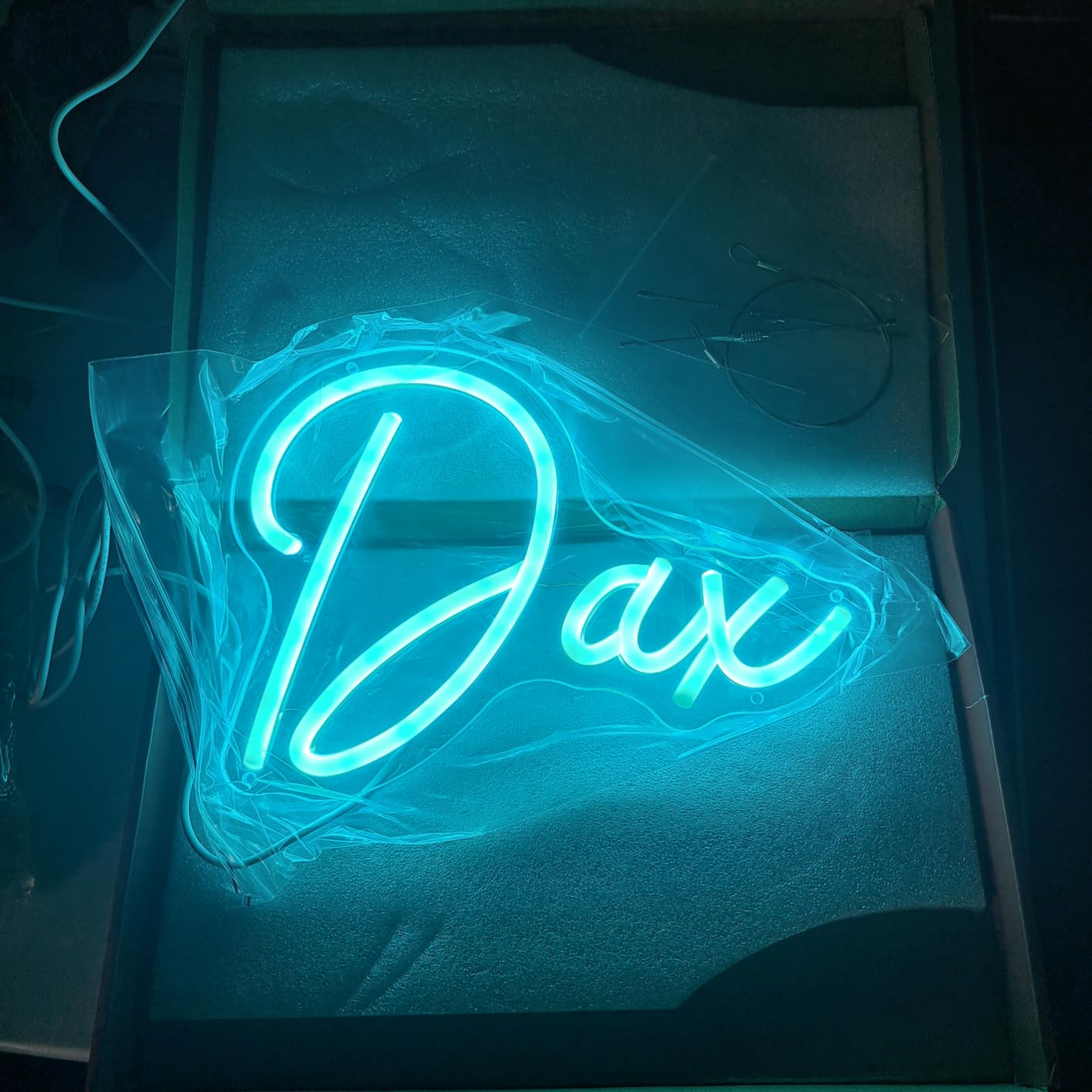ADVPRO Custom LED Neon Signs, Customizable for Game Room, Gamertag, Man Cave, Casino, Personalized Large Led Neon Light Sign with Name, Bar, Shop Logo (10