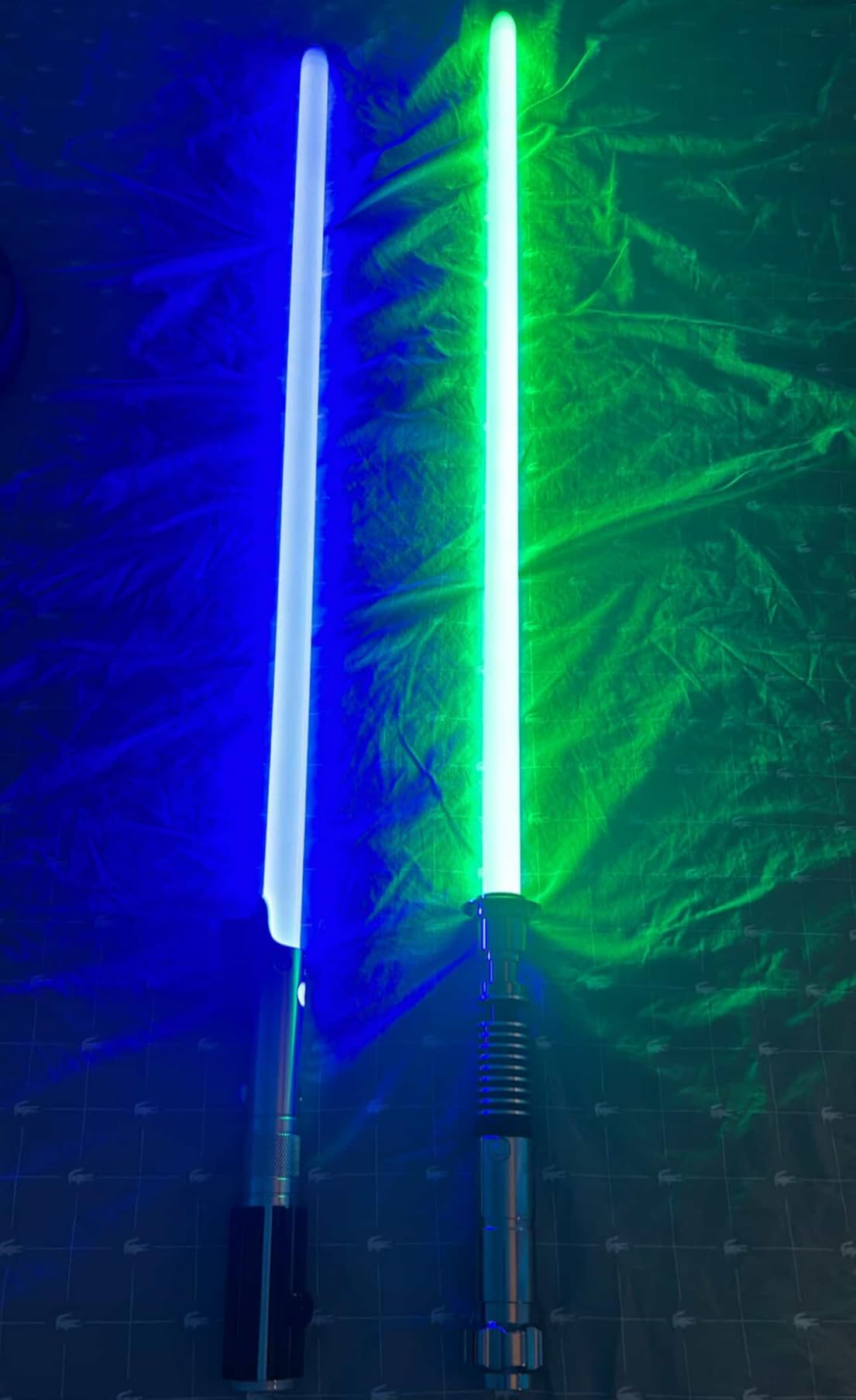 Xenopixel V3 Motion Control Light Saber, 34 Sound Fonts Sabers, Smooth Swing Dueling Light Sabers with Infinite Color Changing Light Saber for Adults, Premium Metal Hilt Rechargeable customer photo 1