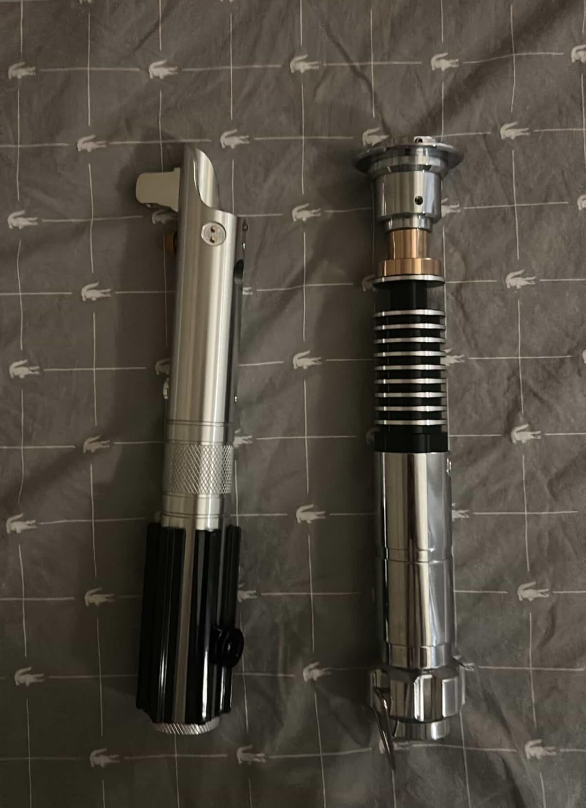 Xenopixel V3 Motion Control Light Saber, 34 Sound Fonts Sabers, Smooth Swing Dueling Light Sabers with Infinite Color Changing Light Saber for Adults, Premium Metal Hilt Rechargeable customer photo 2