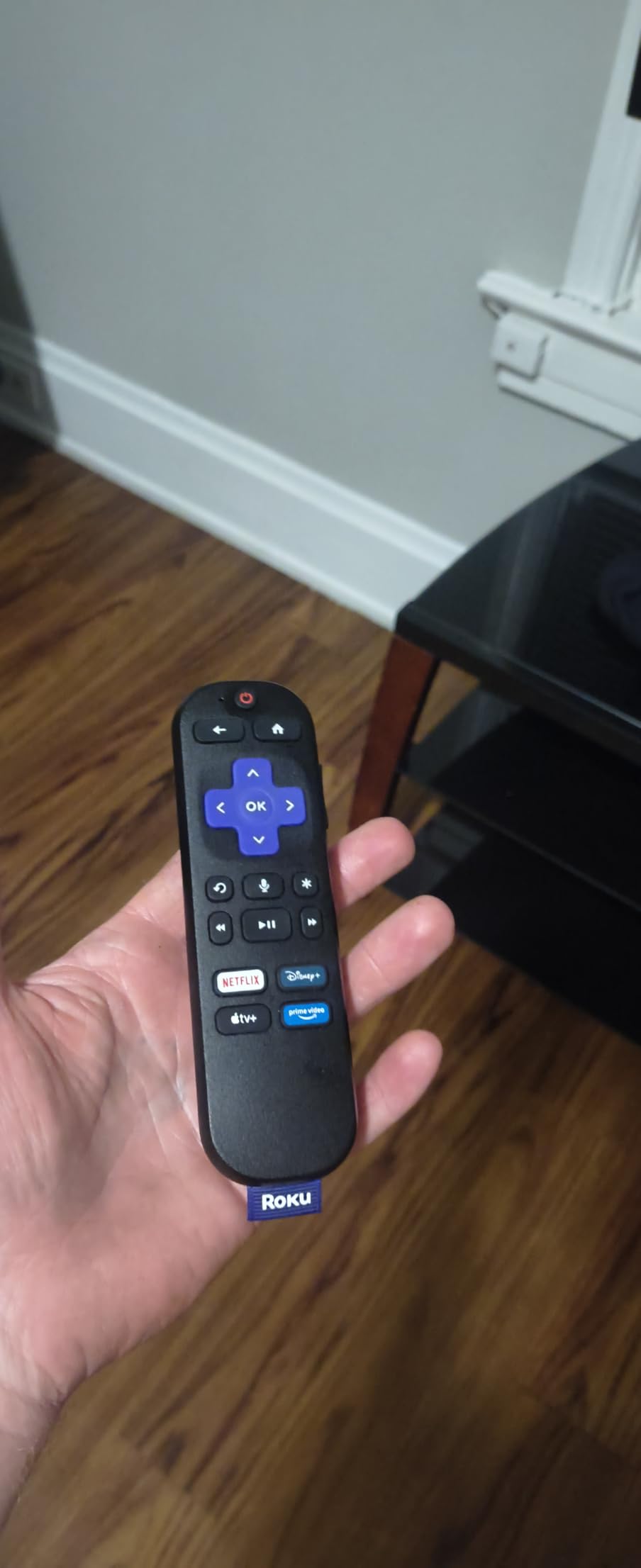 Roku Streaming Stick Plus - 4K & HDR Roku Streaming Device for TV with Voice Remote - Free & Live TV customer photo 2