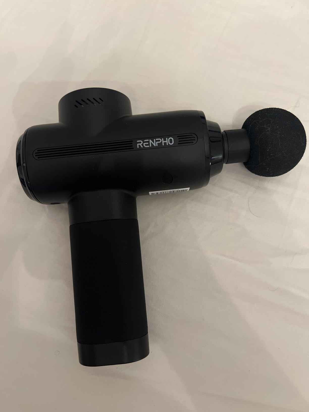 Active Thermacool 2 Massage Gun with Intuitive Heat and Cold Control | VA Display Handheld Percussion 10mm Deep Tissue Massager for Neck Back Muscle, FSA Eligible Gift for Men, Athletes, Women HSA customer photo 1