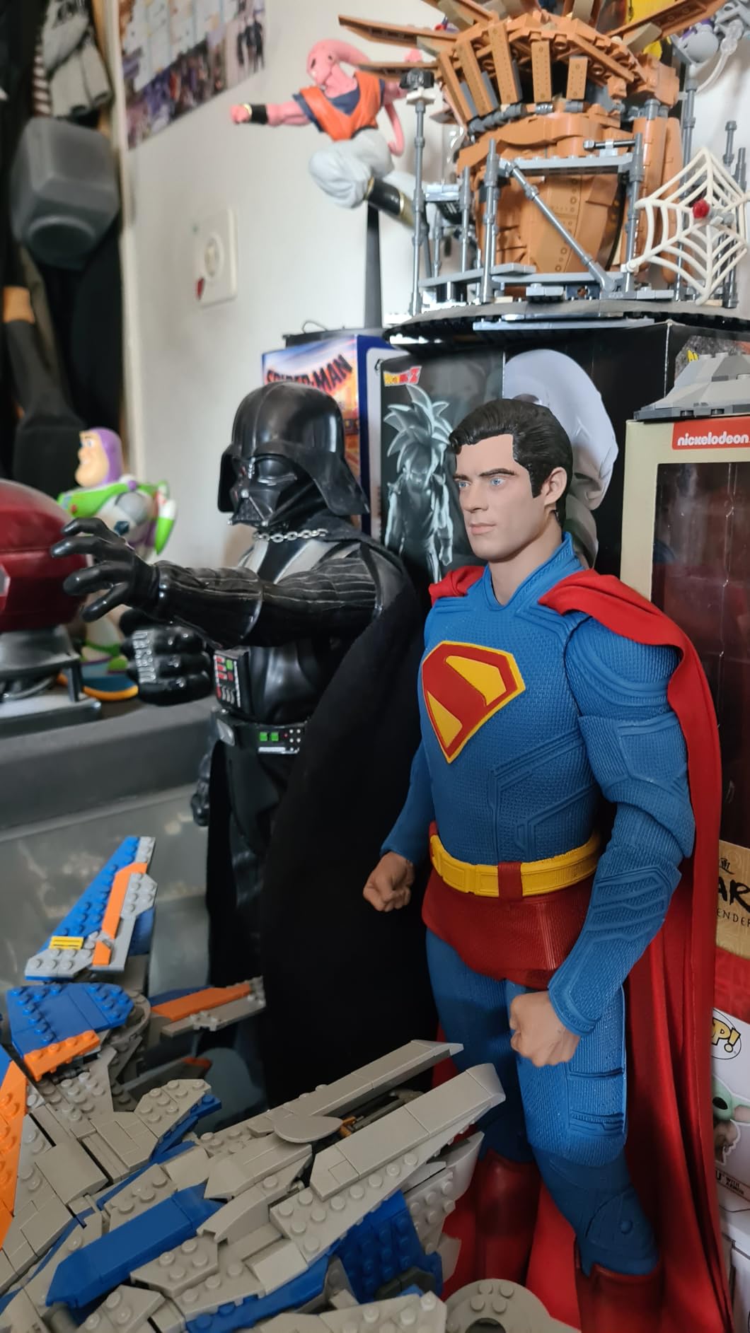 NECA Superman (2025 Movie) 1/4 Scale Action Figure, 18 Inch customer photo 1