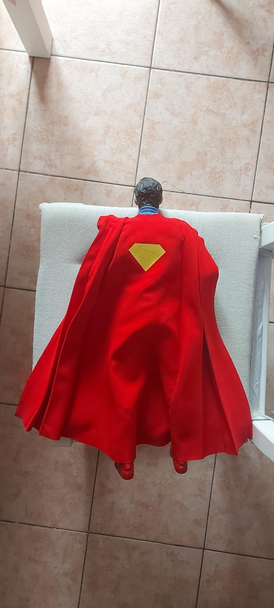 NECA Superman (2025 Movie) 1/4 Scale Action Figure, 18 Inch customer photo 2