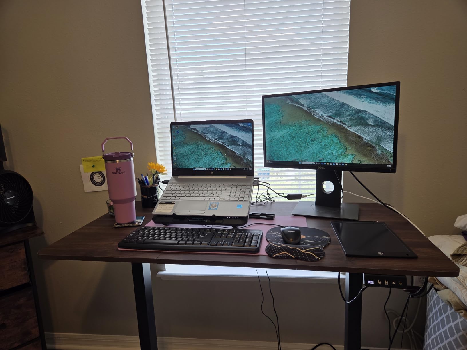 Electric Standing Desk 48