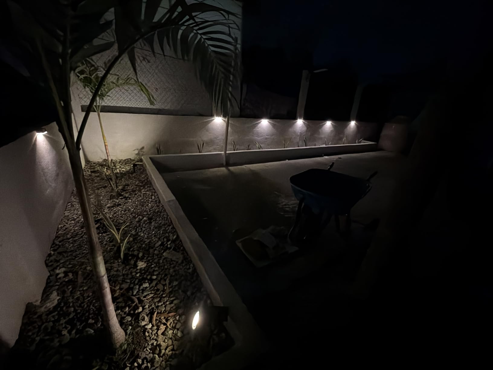 nipify 12 Pack Solar Spot Lights Outdoor Waterproof, Landscape Spotlights | 3 CCT/2 Brightness, Adjustable Solar Panels, Auto On/Off, Uplights Lighting for Outside Garden Yard Trees Walkway Pathway customer photo 1