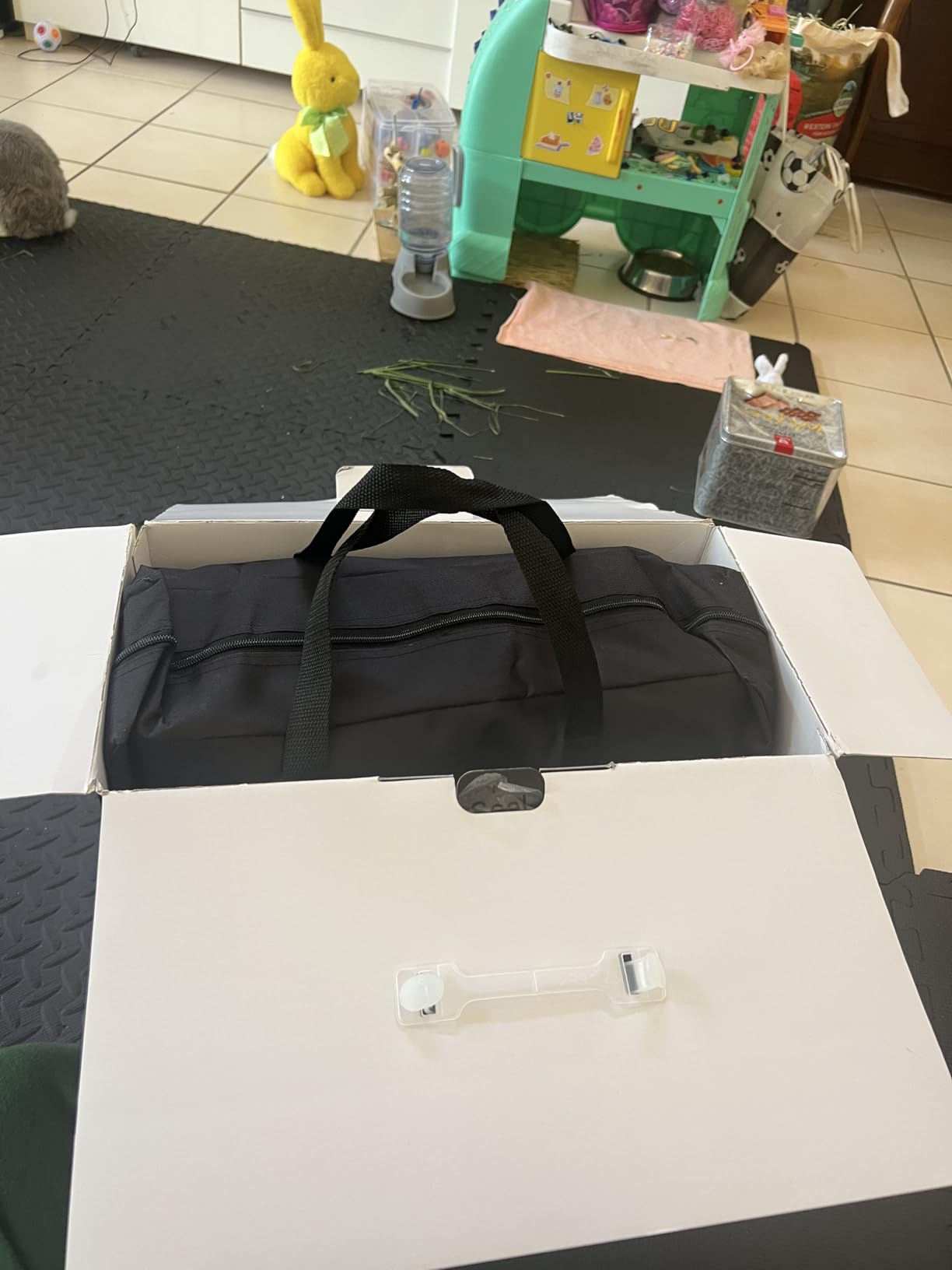 Infrared Sauna Blanket for Home - PU Portable Sauna Blanket for Detox & Relaxation 86℉-176℉ Adjustable, 60 Min Timer, Body Blanket with 5 pcs Detox Wrap & Portable Carring Bag at Home Sauna customer photo 2