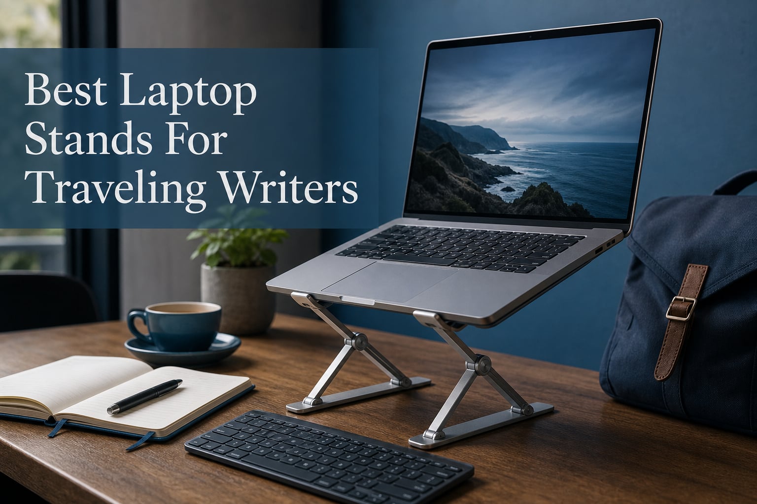Best Laptop Stands For Traveling Writers