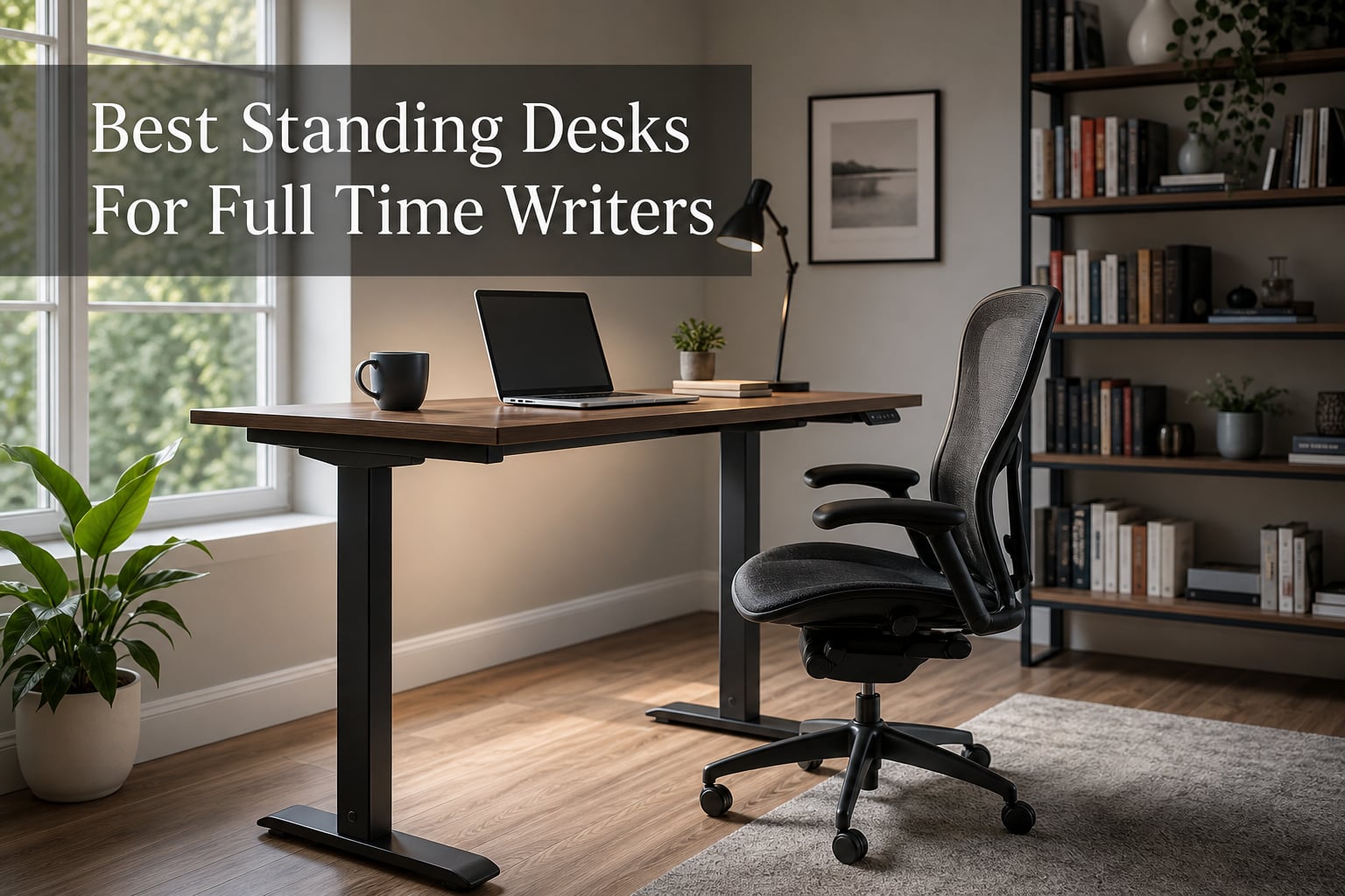 Best Standing Desks For Full Time Writers