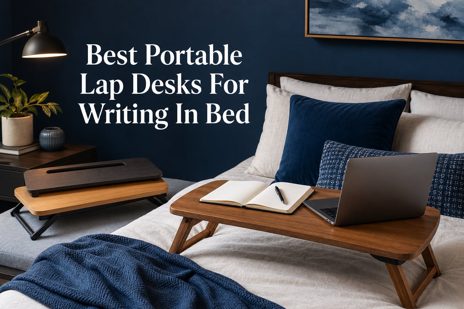 Best Portable Lap Desks For Writing In Bed