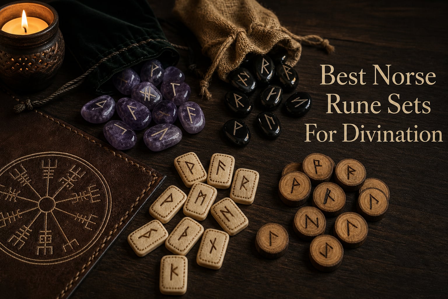 Best Norse Rune Sets For Divination