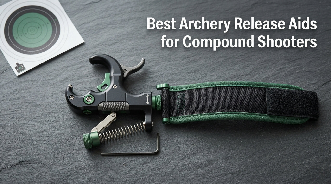 Best Archery Release Aids for Compound Shooters