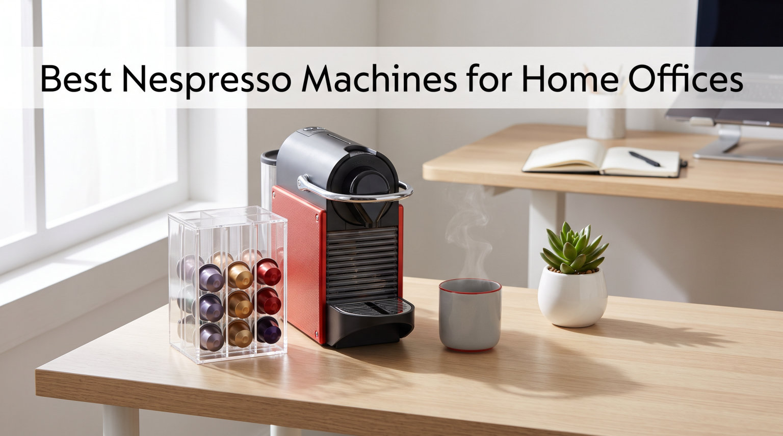 Best Nespresso Machines for Home Offices