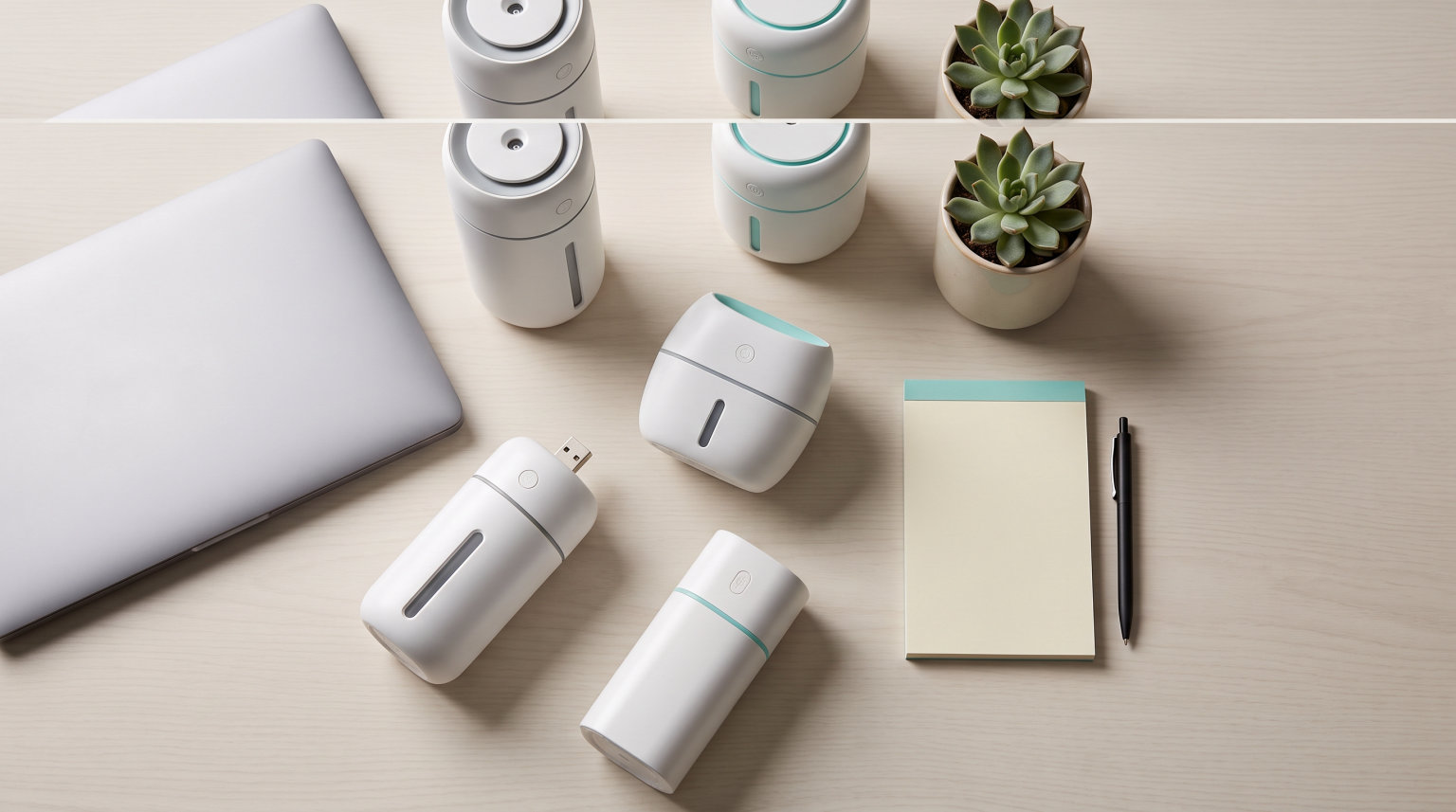 Best Desk Humidifiers for Home Offices