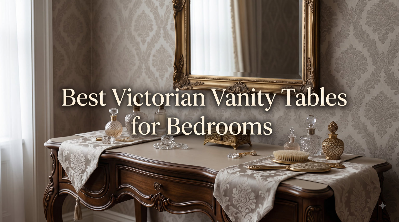 Best Victorian Vanity Tables for Bedrooms