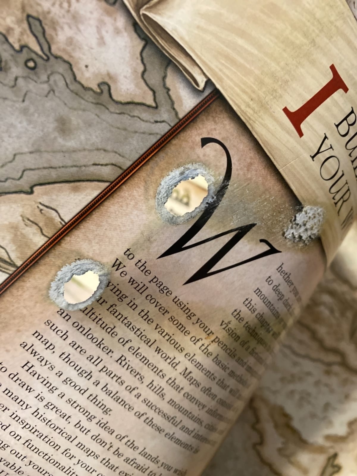 How to Draw Fantasy Art and RPG Maps: Step by Step Cartography for Gamers and Fans customer photo 1