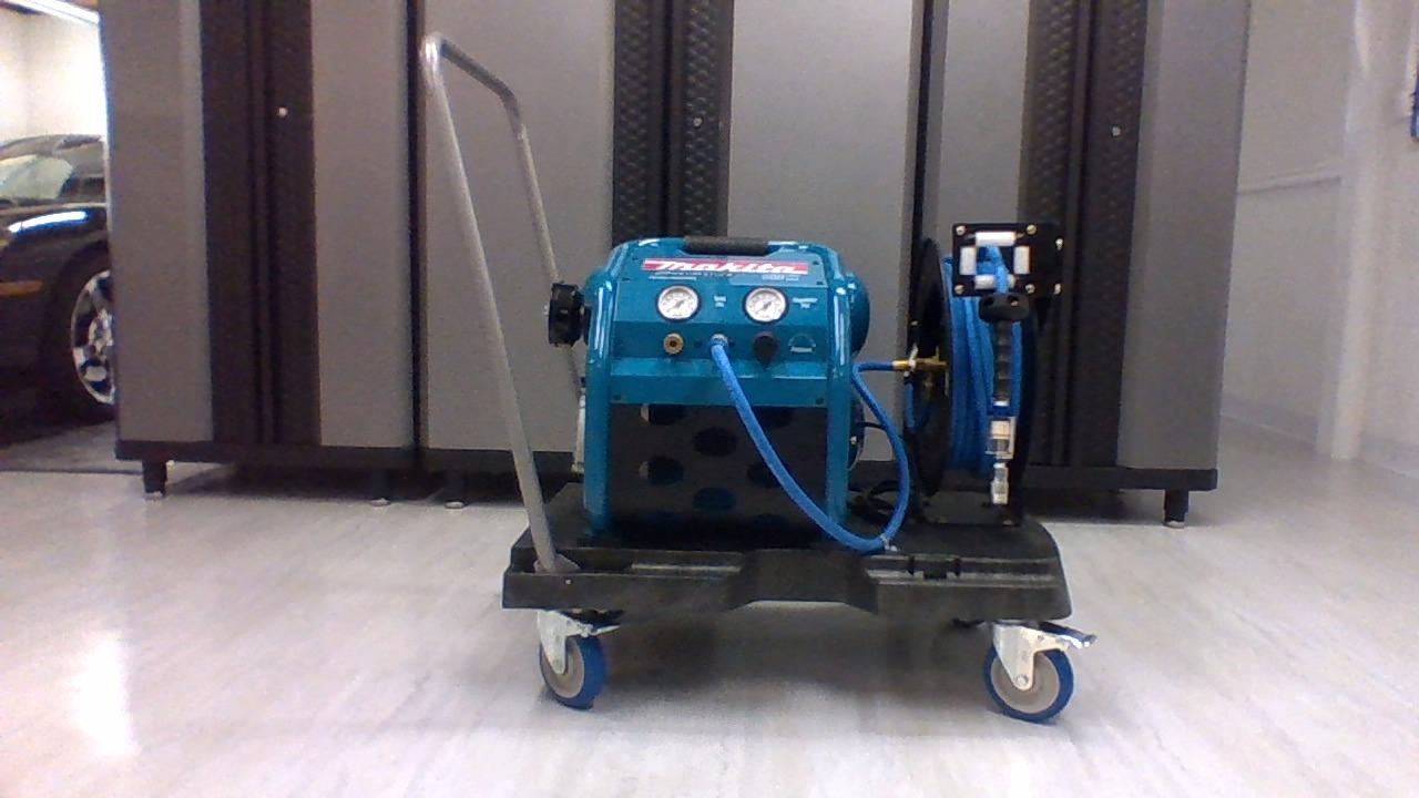 Makita MAC2400 2.5 HP Big Bore Air Compressor customer photo 1