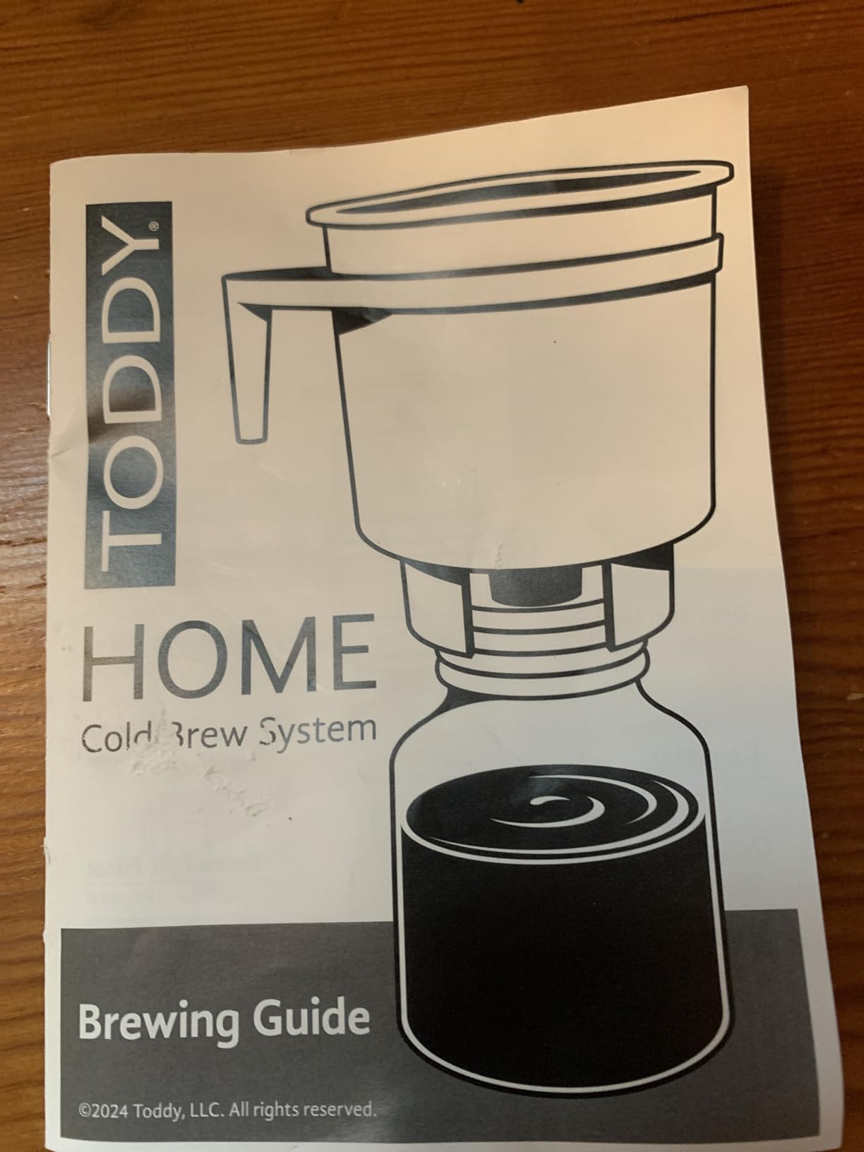 Toddy Cold Brew System customer photo 2