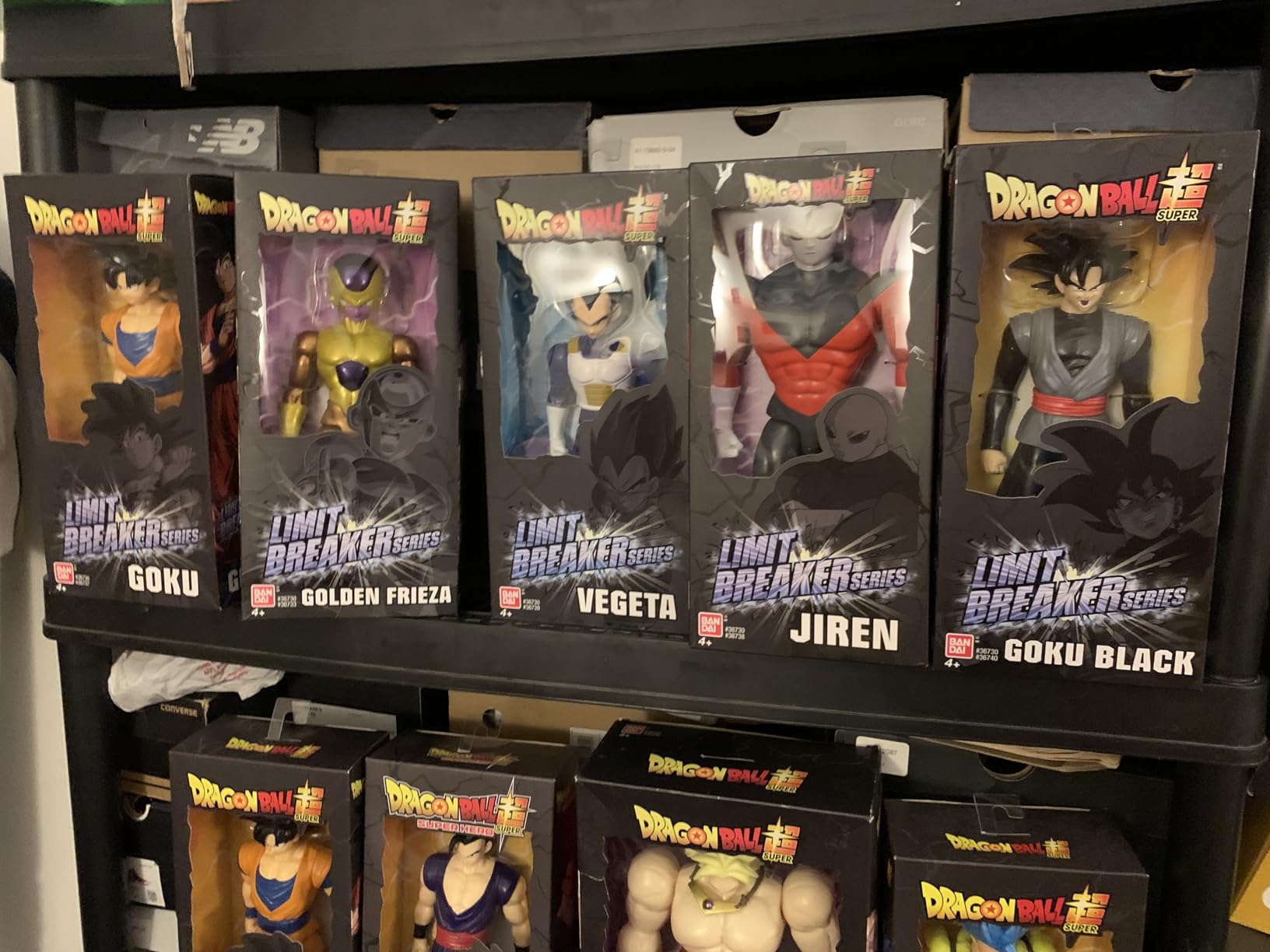 Bandai Namco - Dragon Ball Super - Golden Frieza, Limit Breaker 12