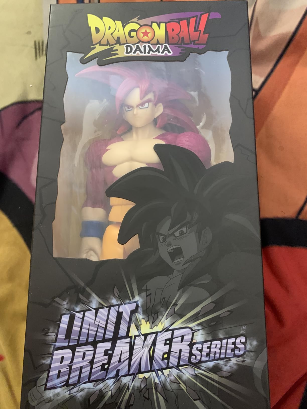 Bandai Namco - Dragon Ball Super - Golden Frieza, Limit Breaker 12