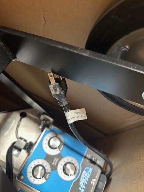 Junior Hack Attack Softball Pitching Machine by Sports Attack customer photo 2