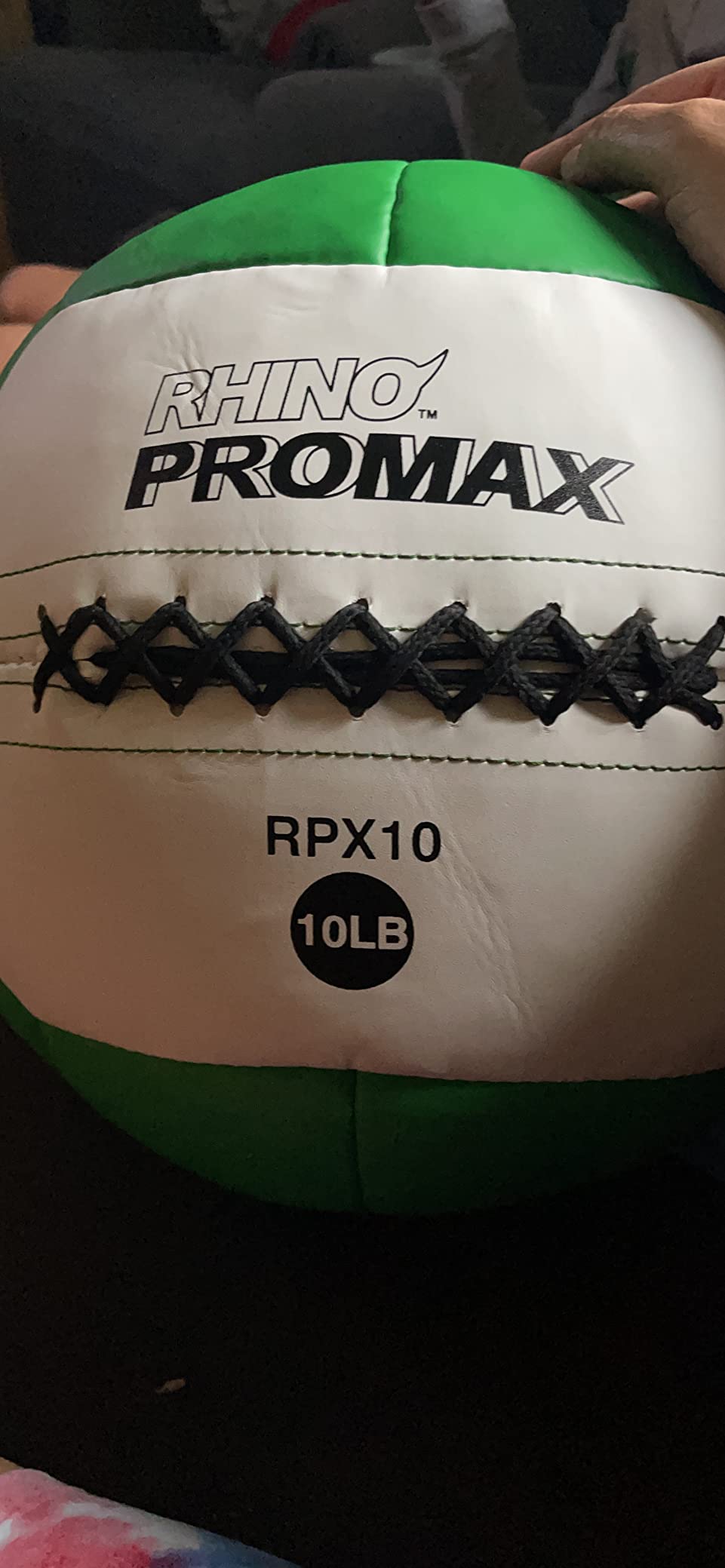 Champion Sports Rhino ProMax Elite Slam Ball customer photo 2