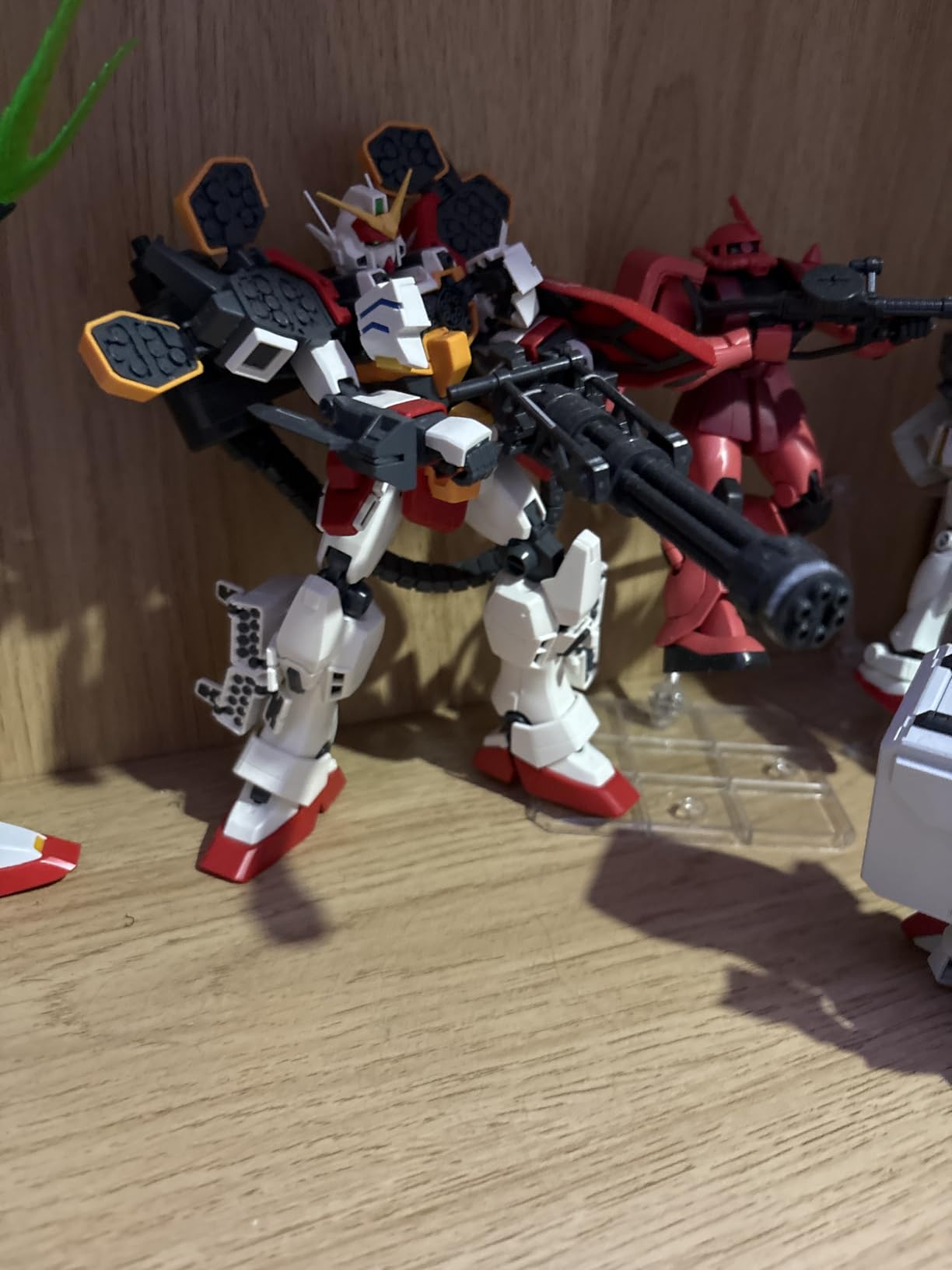 Bandai Gundam Heavyarms Ver EW 1/100 Master Grade customer photo 2