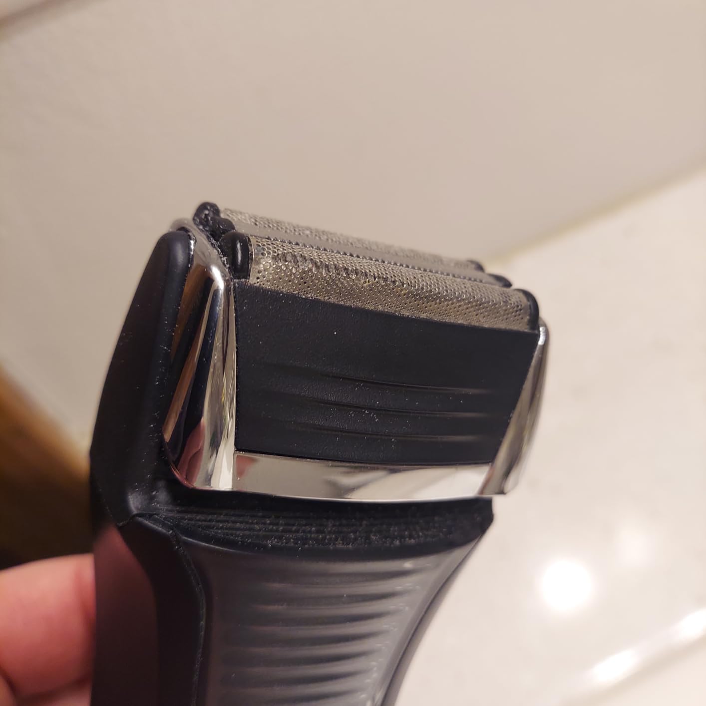 Remington F5 Power Series Foil Shaver, Electric Razor for Men, Cordless Rechargeable with Pop Up Trimmer, Pivot & FlexFoil Technology customer photo 2