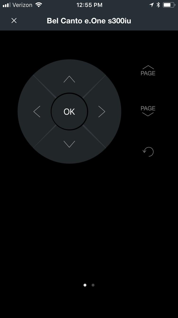 Harmony Smart Control with Smartphone App and Simple All In One Remote - Black customer photo 2