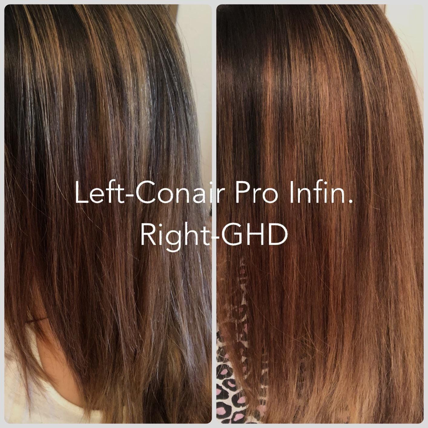 ghd Air Professional Hair Dryer, Black | Salon-strength motor, Ionic technology, Super-fast drying customer photo 2