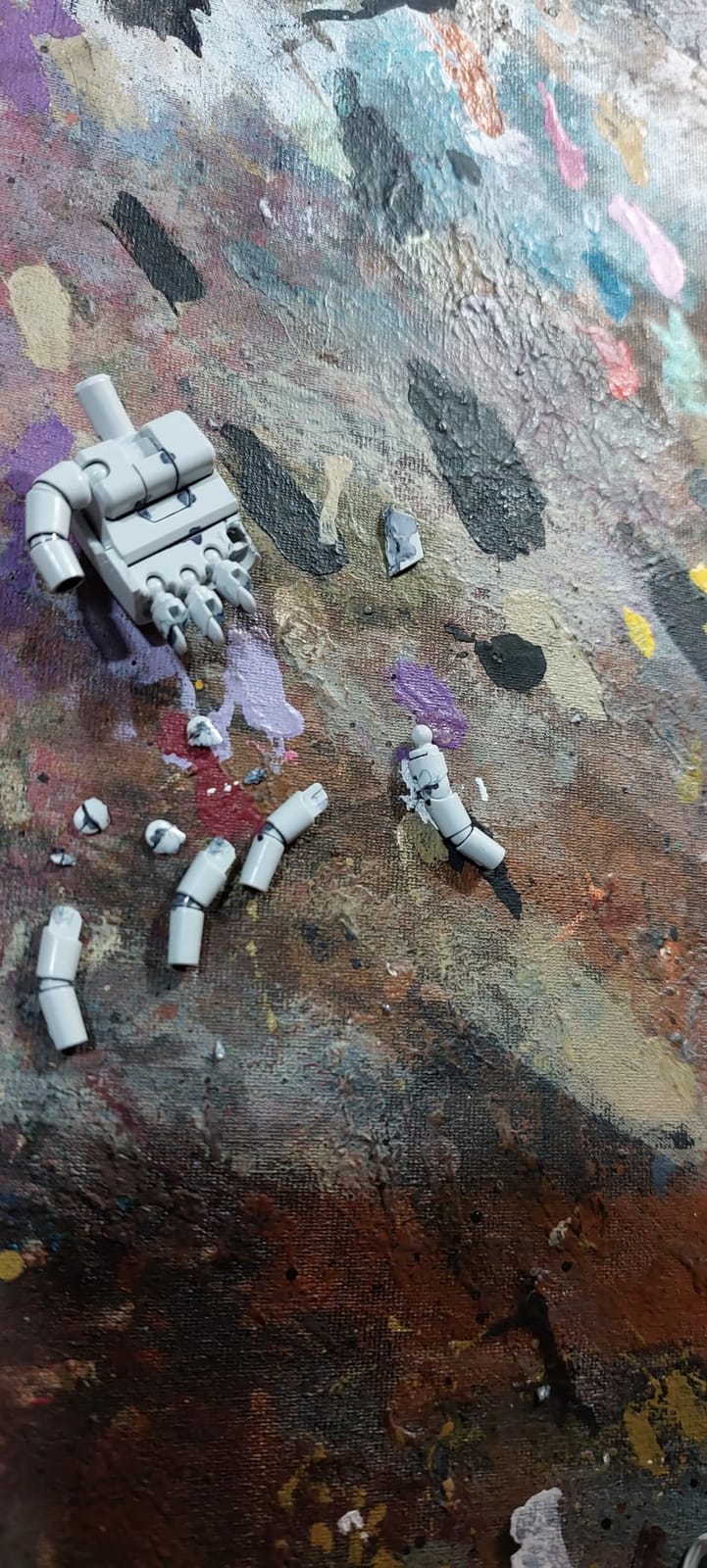 Mr. Hobby - Pour Type Gundam Marker [Black], GSI Creos Gundam Marker (GM301P) customer photo 1
