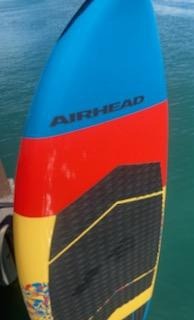 Airhead Wakesurf Boards, EVA Traction Pads, Adjustable Foot Straps, Great for All Skill Levels, Multiple Sizes/Styles customer photo 1