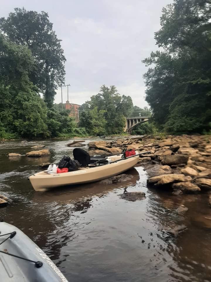 Lifetime Tamarack Angler 100 Fishing Kayak customer photo 1