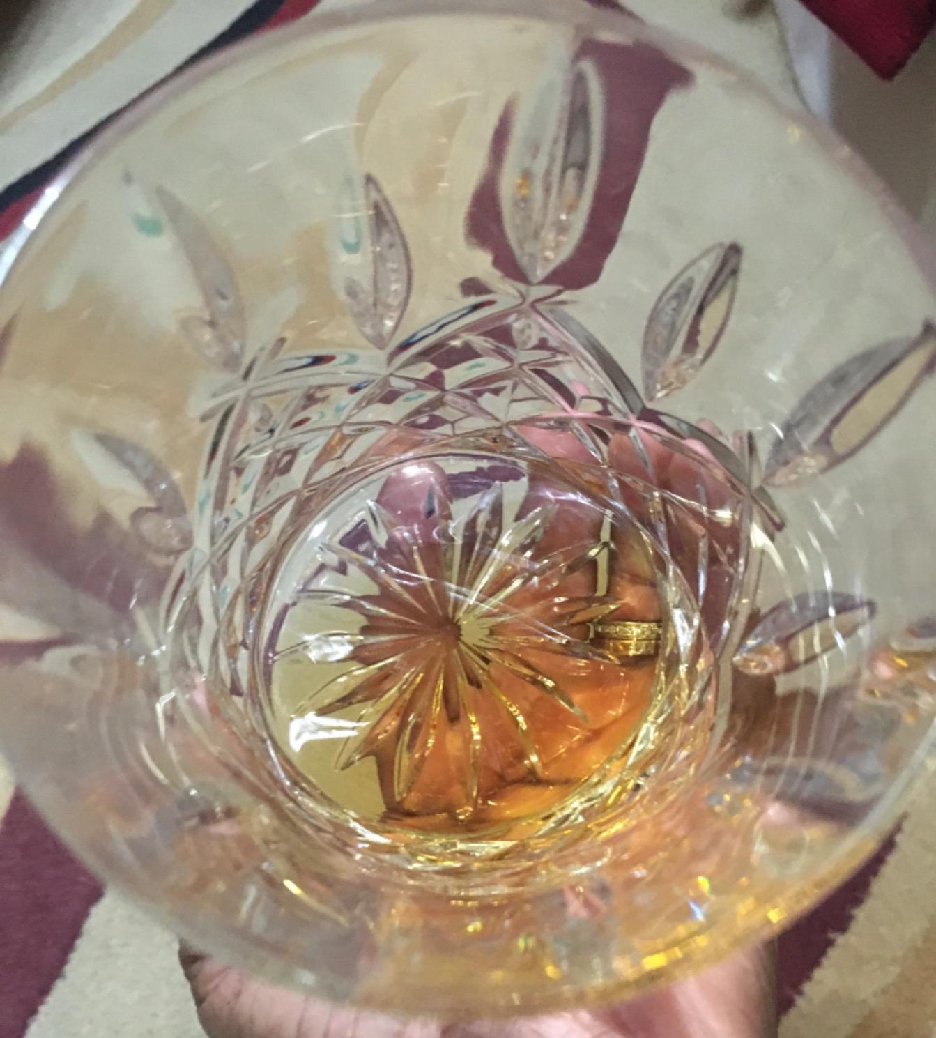 Marquis by Waterford Markham Double Old Fashion Set of 4, 11 oz, Clear customer photo 1