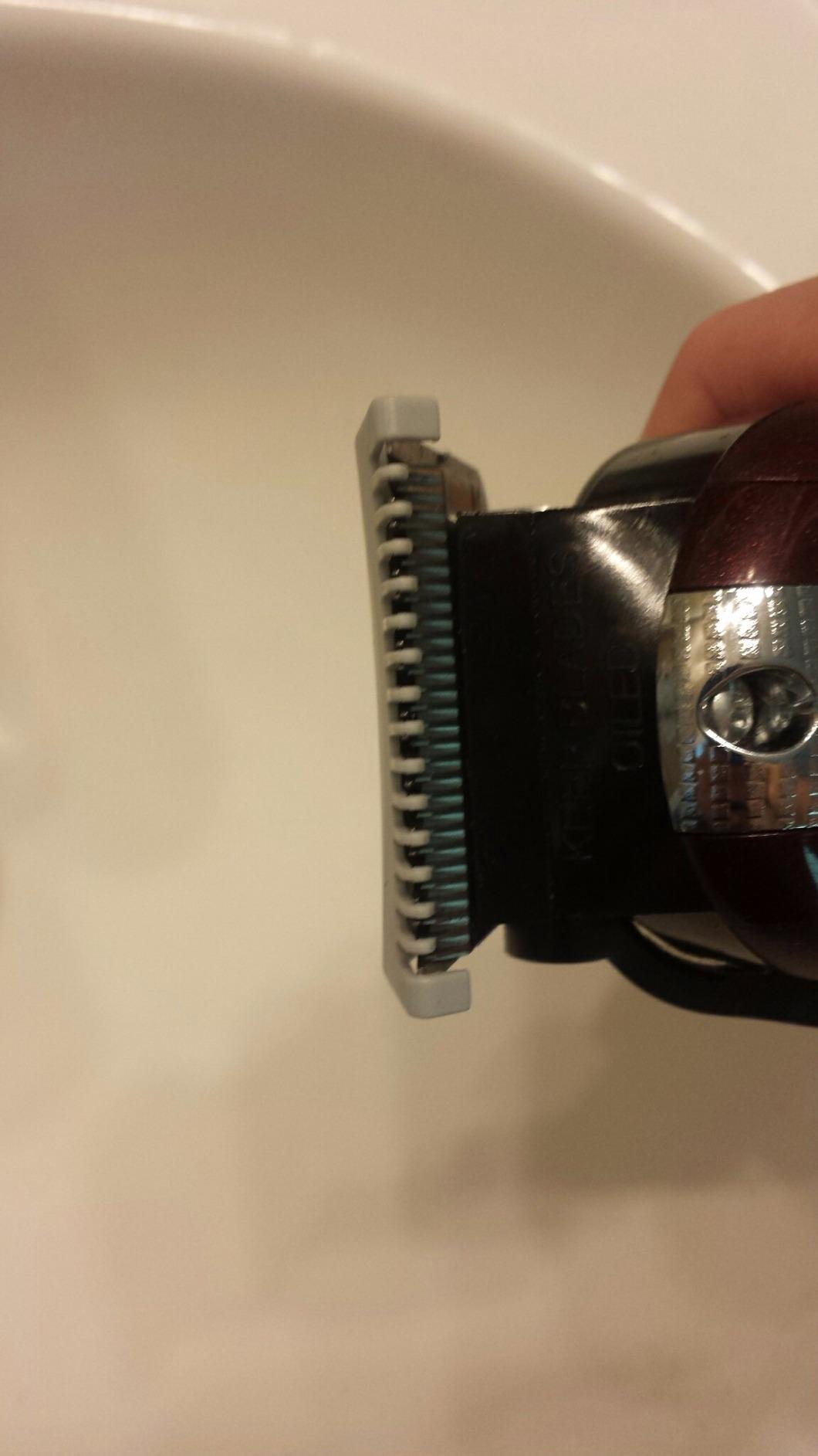 Wahl Professional 5 Star Legend Clipper, Corded Ultimate Fading Clipper with Adjustable Taper Lever and 8 Cutting Guides customer photo 2