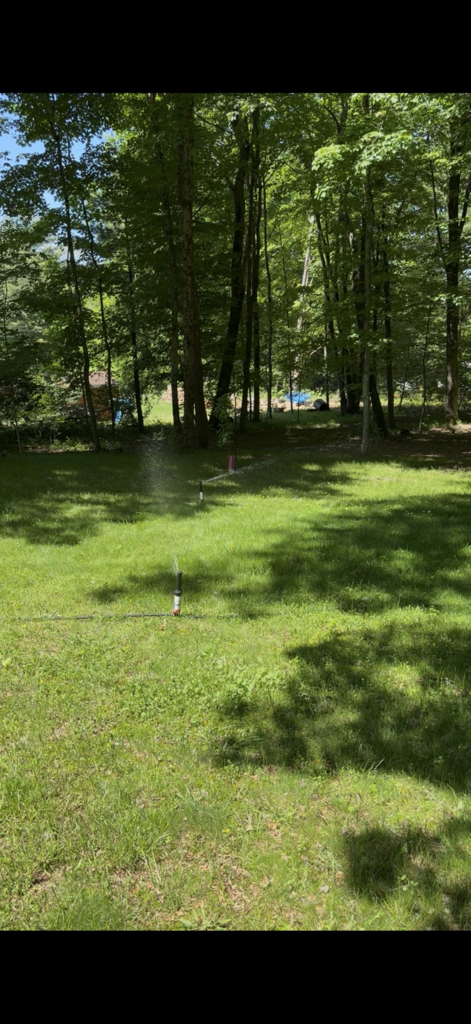Rain Bird 32ETI DIY Self Install In-Ground Automatic Sprinkler System Kit customer photo 1