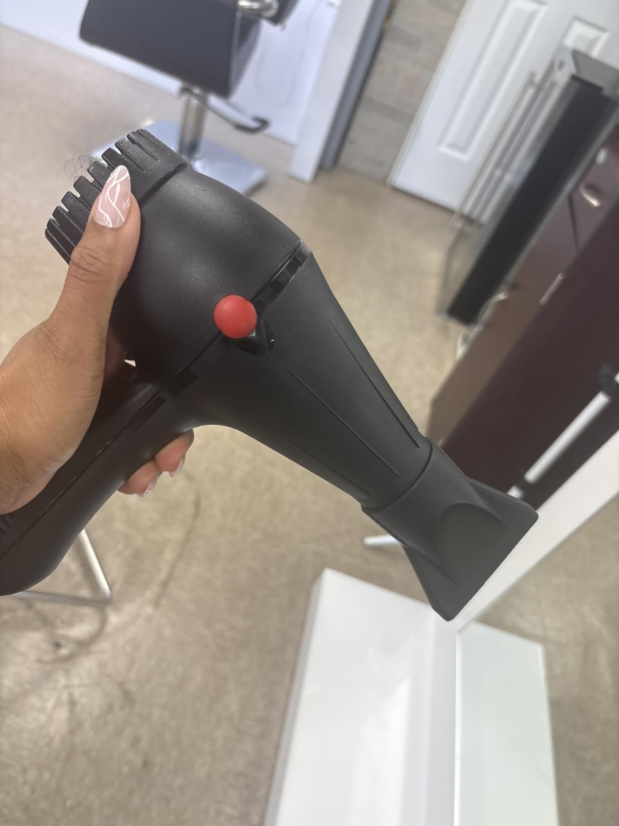 Turbo Power Twin Turbo 3200 Dryer, Black customer photo 1