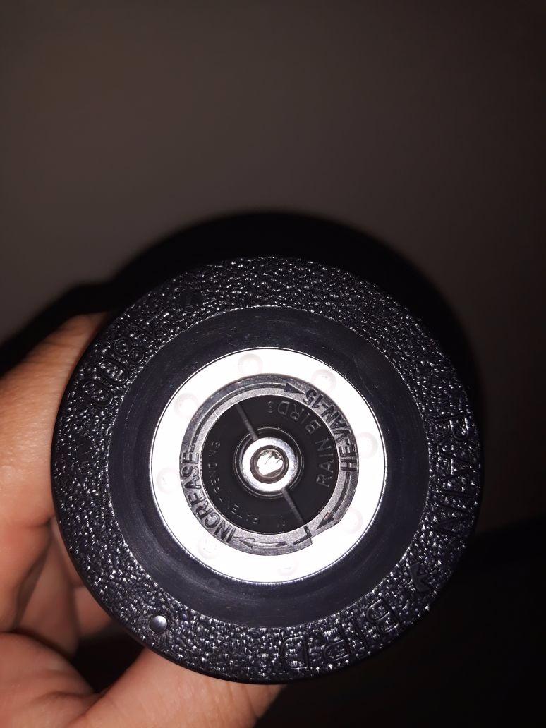 Rain Bird 1804VAN 1800 Series Professional - 4 Inch Pop Up Sprinkler Head | 5 Pack customer photo 1